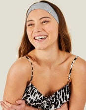 2-Pack Jersey Headbands, , large