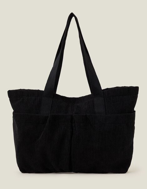 Large Cord Shopper Bag, , large