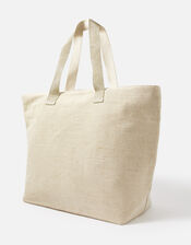 Under The Sea Embroidered Tote, , large