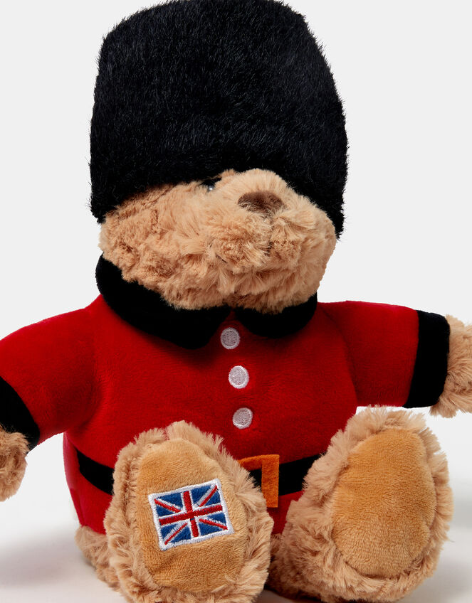 Aroma Home Arthur The Guardsman Bear Microwavable Hottie, , large