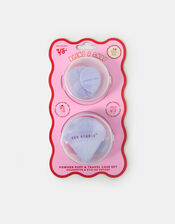 Yes Studio Blend & Snap Powder Puff Set, , large