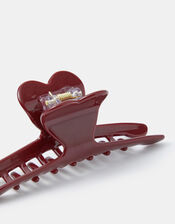 Heart Claw Clip, , large