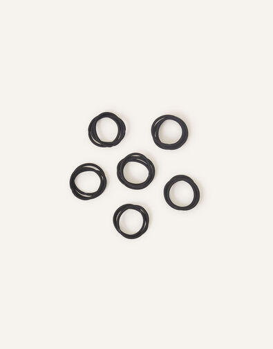 Plain Hair Bands 20 Pack, , large