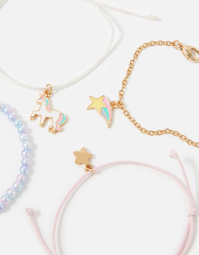Unicorn friendship bracelets clearance