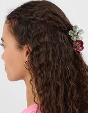 3-Pack Floral Metal Claw Clips, , large