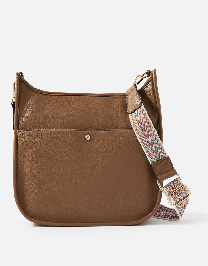Maci Large Messenger Bag, , large