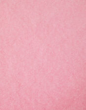 Plain Tassel Scarf, Pink (PINK), large