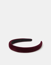 Velvet Headband, , large