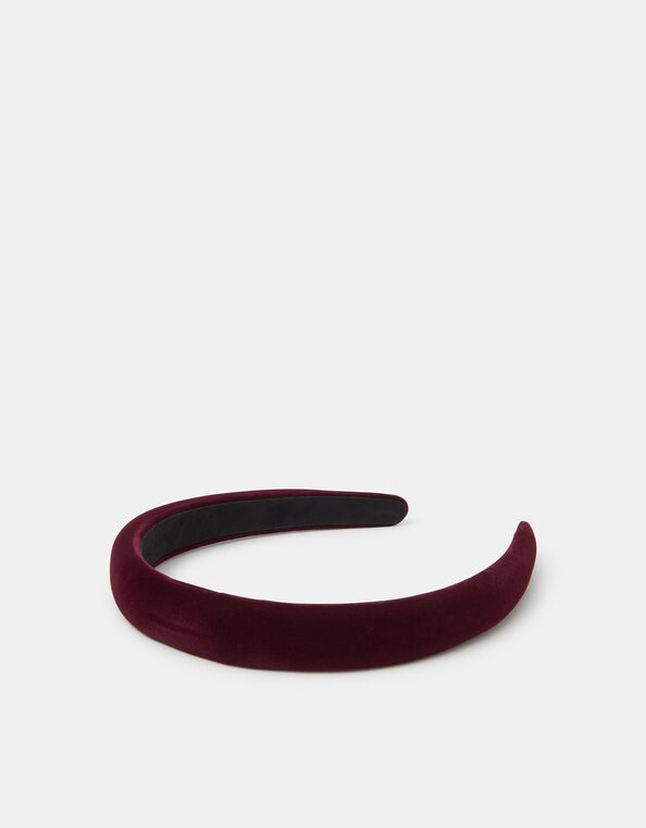 Velvet Headband, , large