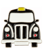 London Taxi Pin Badge, , large