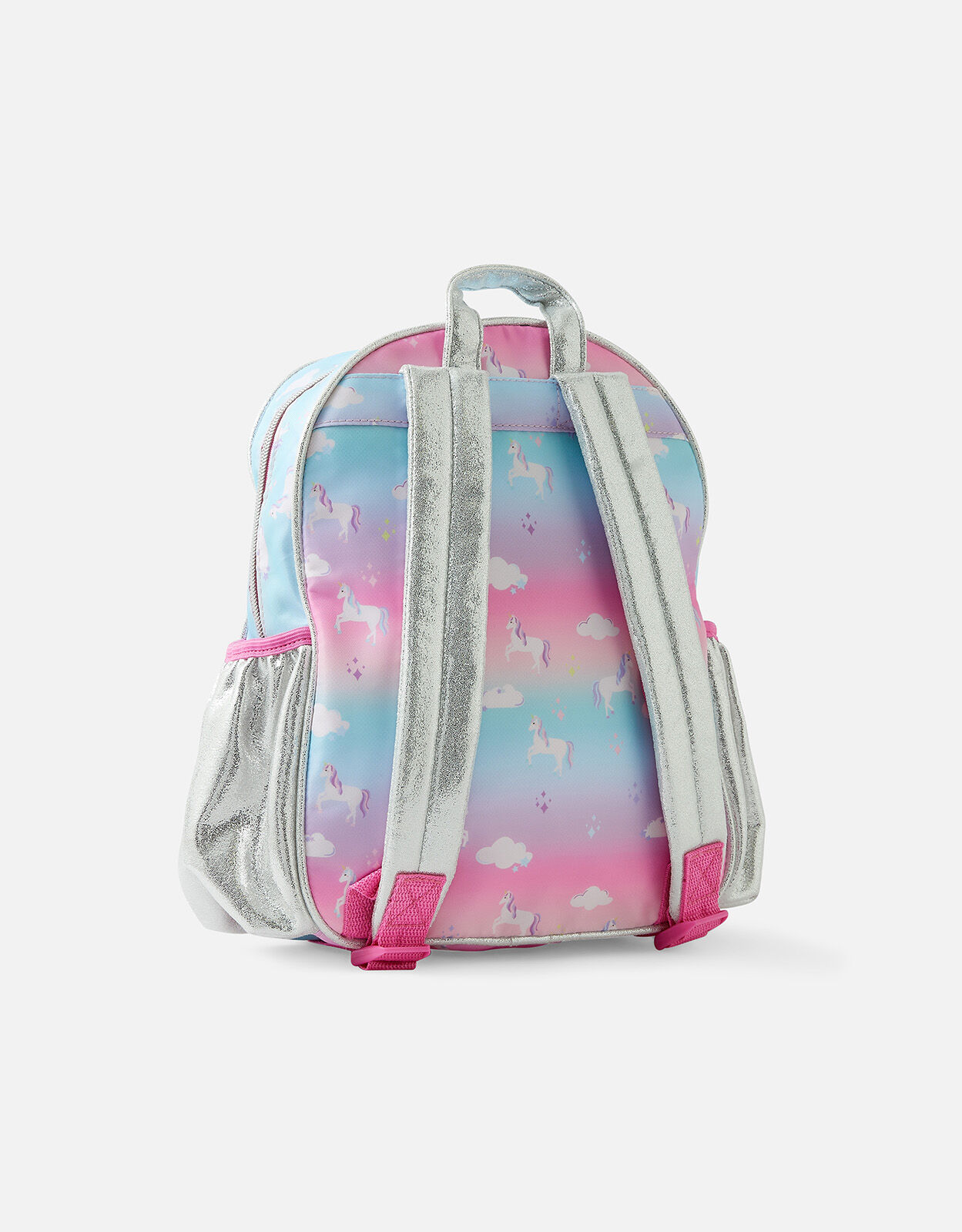 Accessorize unicorn bag top