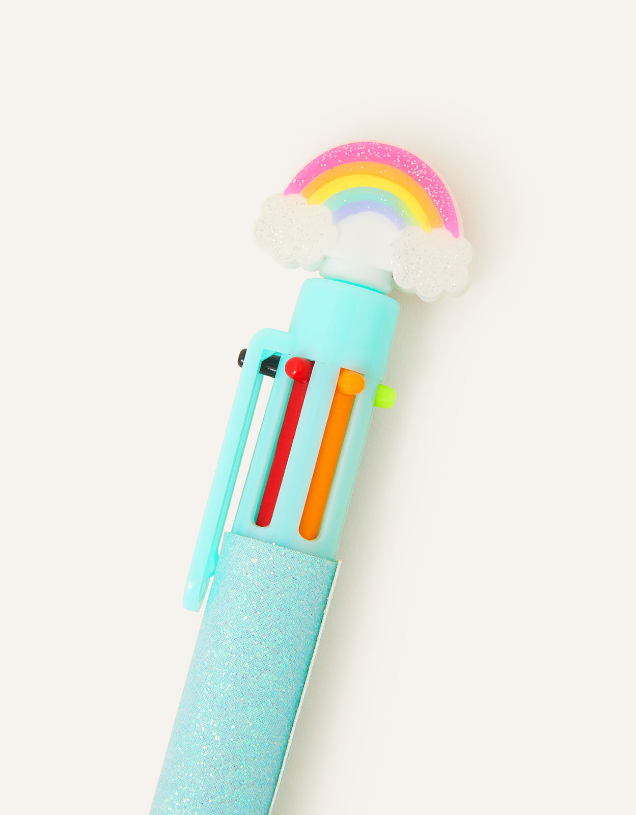 Rainbow pen shop