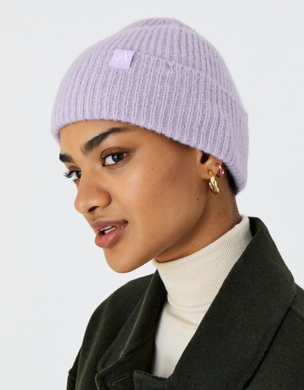Accessoires Hoeden & petten Wintermutsen Skull caps & beanies Soft Warm inside Lining Knit Hat Winter Hat Beanie for Women Winter Accessory Gift for Her Pom Pom Classic Beanies 