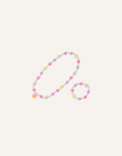 Girls Butterfly Jewellery Set, , large