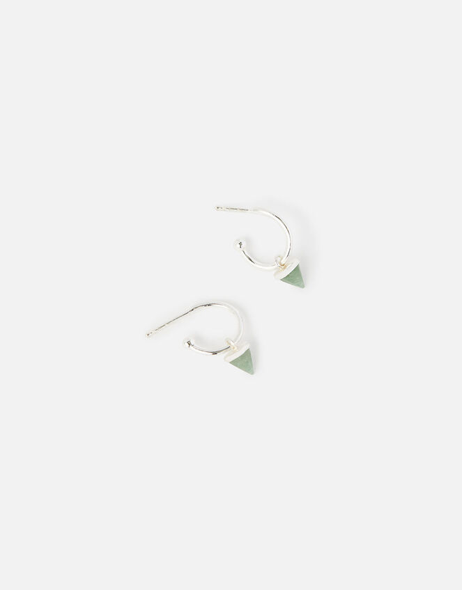 Healing Stones Earrings - Aventurine , , large