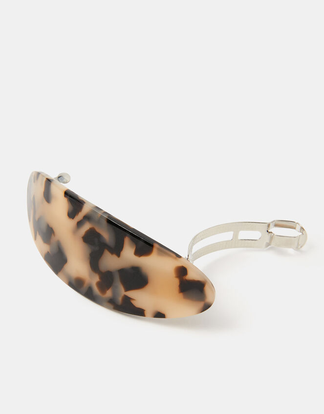 Tort Barrette Hair Clip, , large