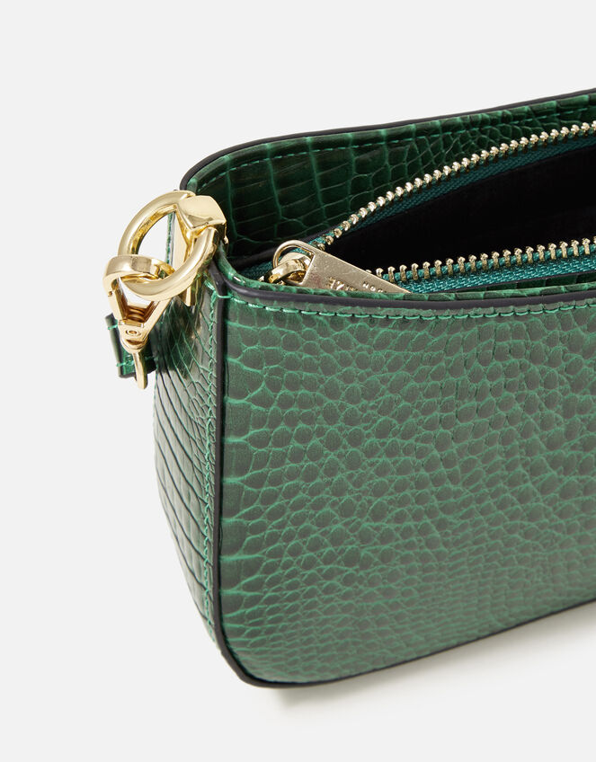 Roxanne Shoulder Bag, Green (GREEN), large