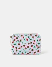 Cherry Print Coin Purse , , large