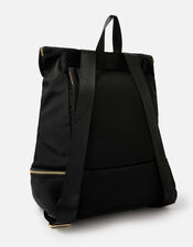 Nylon Gym Rucksack, , large
