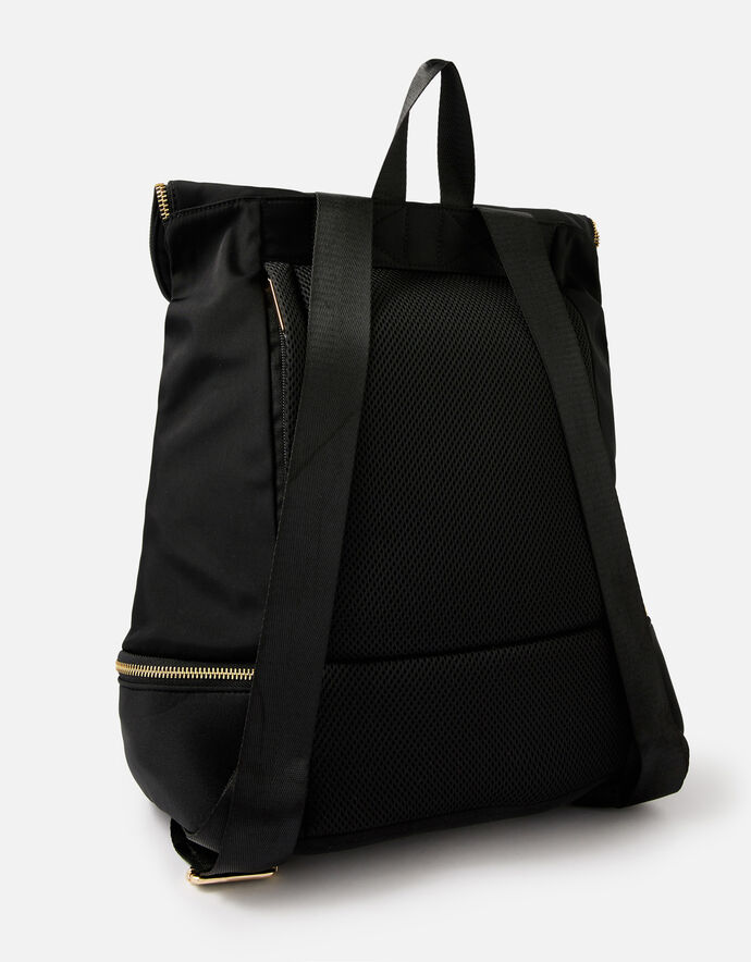 Nylon Gym Rucksack Backpacks Accessorize UK