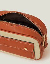 Utility Canvas Cross-Body Bag, , large