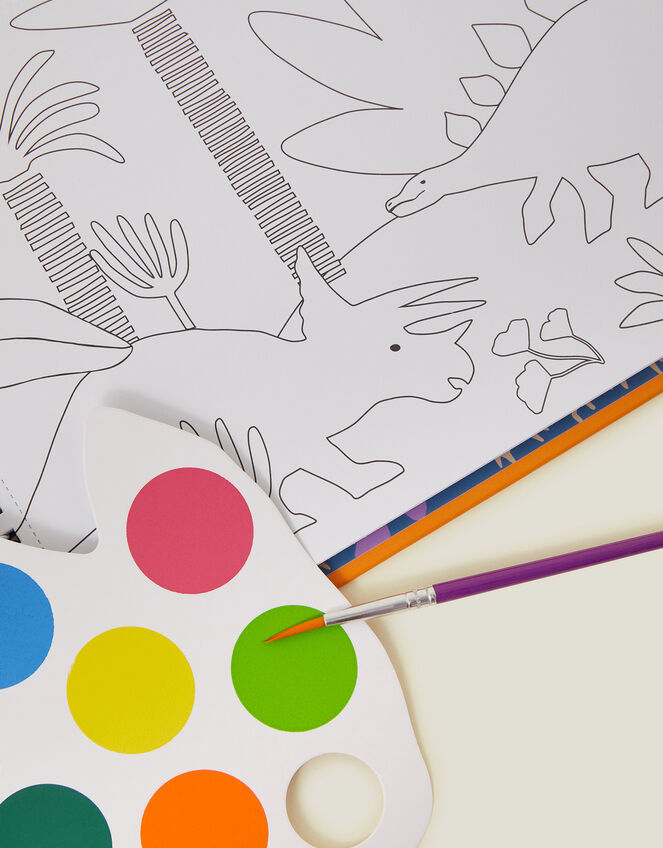 MY PAINT PAD - DINO MY PAINT PAD - DINO