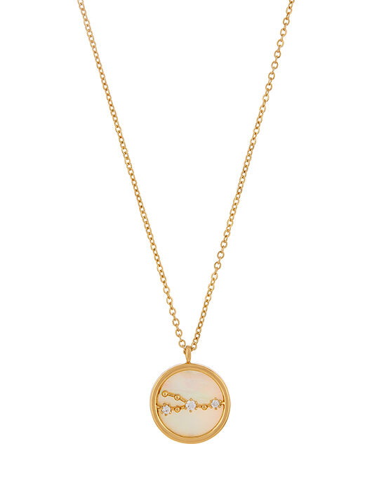 Accessorize constellation clearance necklace