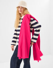 Super Soft Plain Blanket Scarf, , large