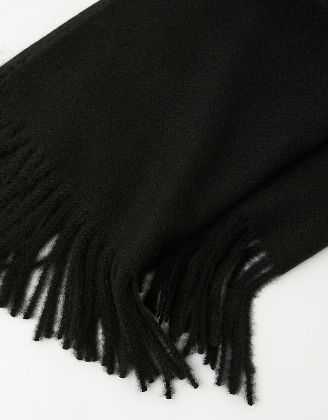 long black scarves