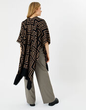 Firenze Poncho, , large