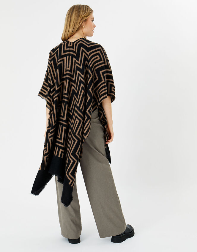 Firenze Poncho, , large