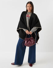 Whipstitch Shrug, , large
