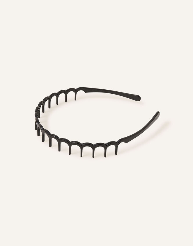 Teeth Comb Headband Alice bands Accessorize UK