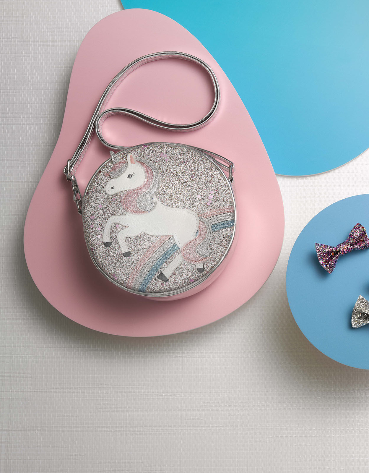 Unicorn bag accessorize 2025