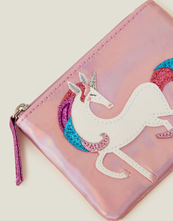 Girls Unicorn Purse, , large