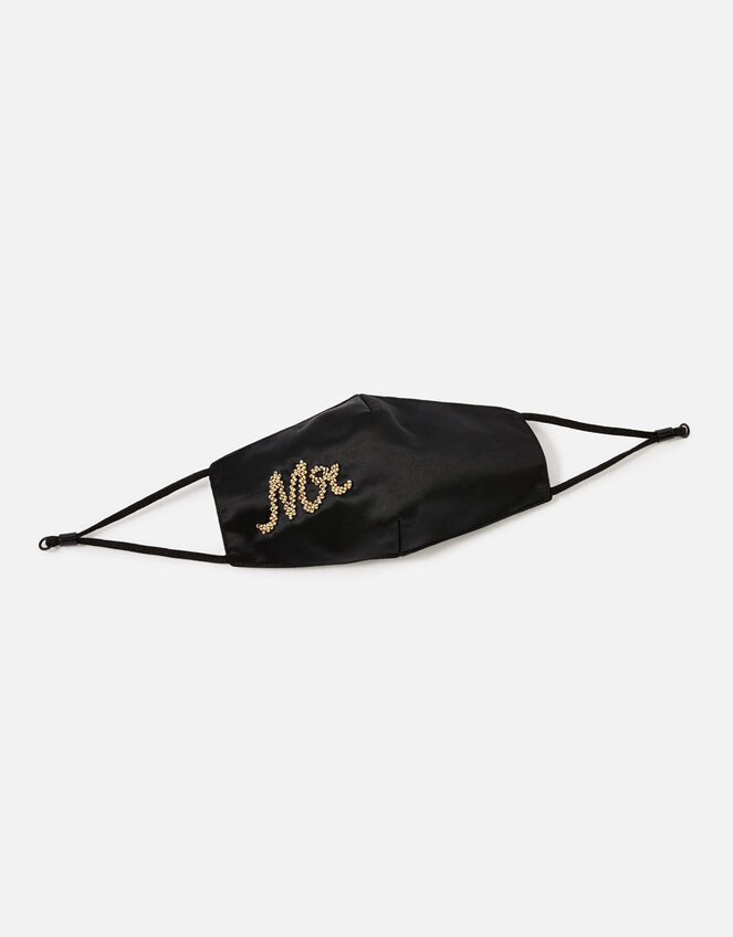 BRIDAL Groom Mr Face Covering, , large