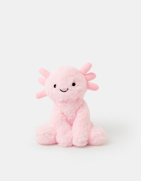 Girls Axolotl Plush Toy , , large