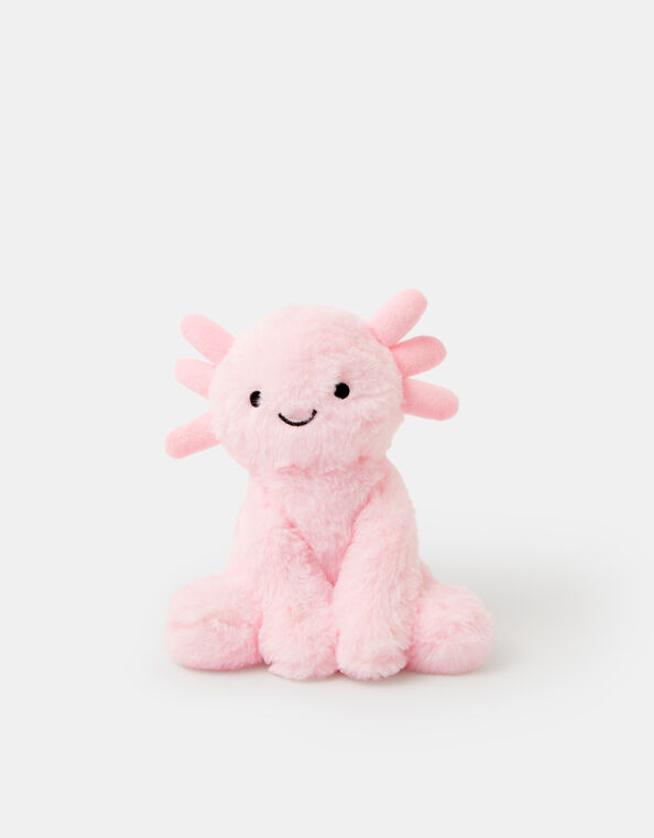 Girls Axolotl Plush Toy , , large