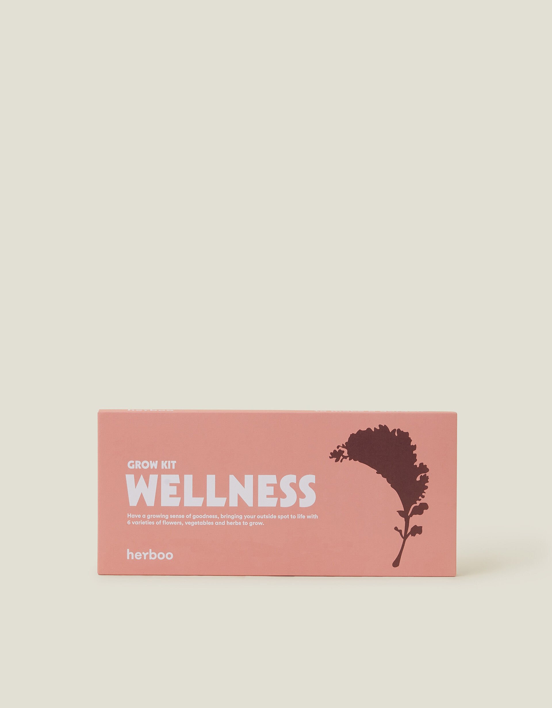 accessorize Herboo Wellness Garden Grow Seed Kit