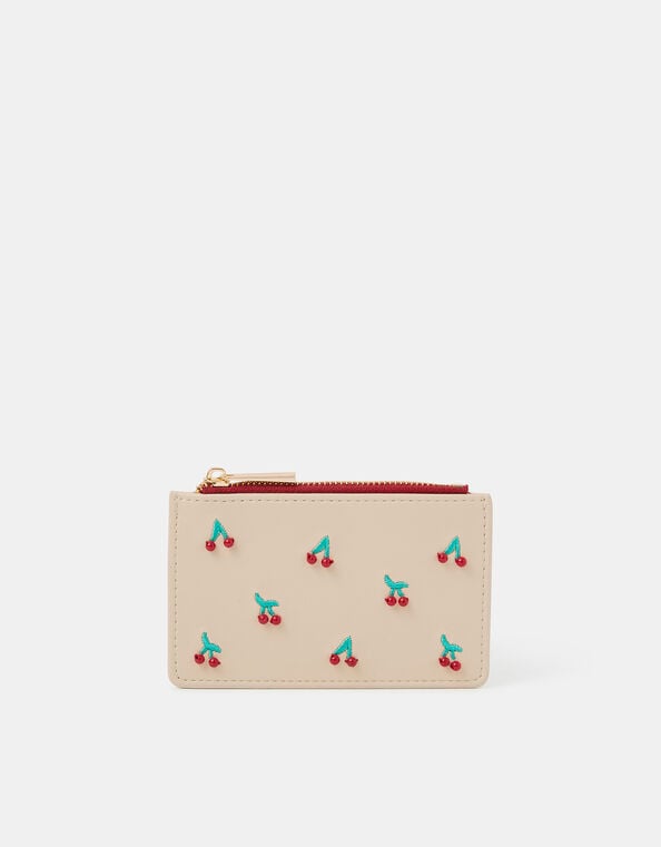 Cherry Card Holder, , large