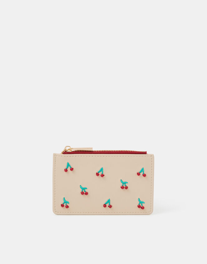 Cherry Card Holder, , large