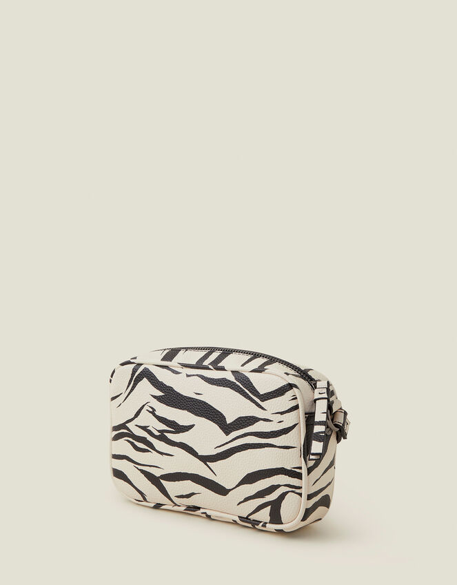 Bug Print Pattern Crossbody bags