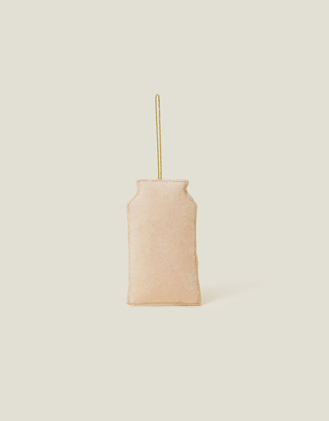 Egg Nog Hanging Decoration, , large