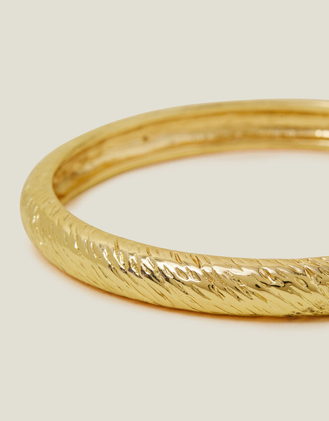 Textured Bangle , , large
