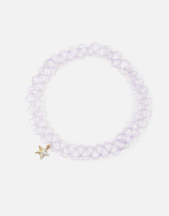 Tattoo Choker Necklace, , large