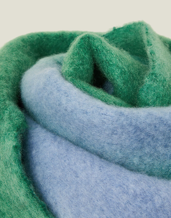 Super Soft Two Tone Scarf, , large