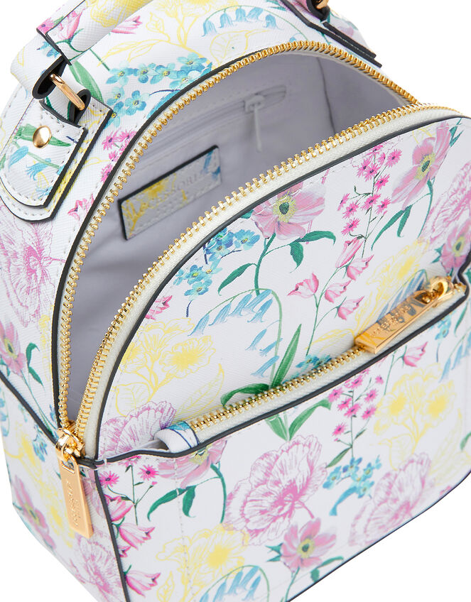Mini Tommie Dome Backpack, Multi (PASTEL-MULTI), large