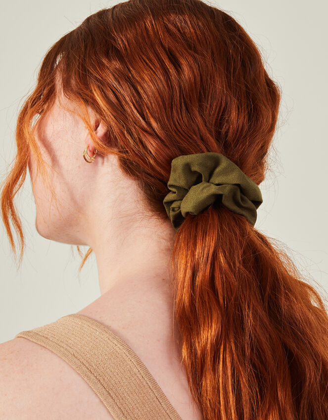 3-Pack Large Scrunchies, , large