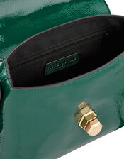 Patent Handheld Bag, Green (GREEN), large