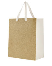 Medium Gift Bag with BIOGLITTER™, , large